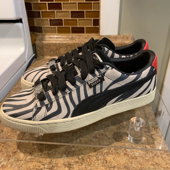 puma suede paul stanley